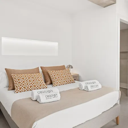 Apartamento Obsidian ático Mencey Santa Cruz de Tenerife