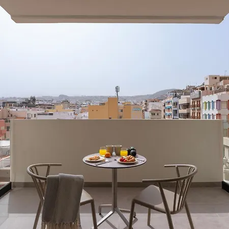 Obsidian Atico Mencey サンタクルスデテネリフェ