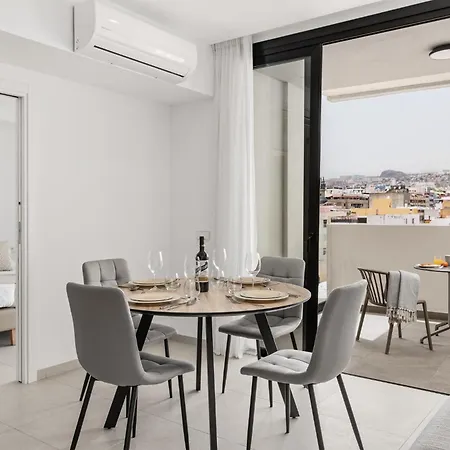 Obsidian Atico Mencey サンタクルスデテネリフェ