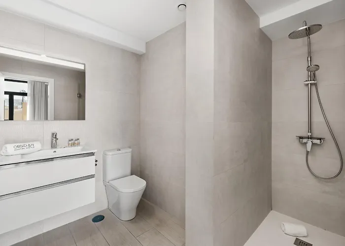 Obsidian Atico Mencey Appartement