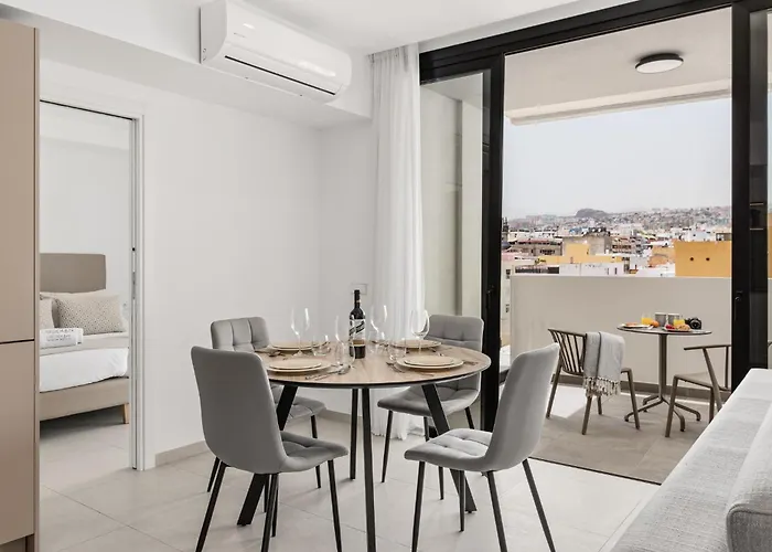 Obsidian Atico Mencey Santa Cruz de Tenerife