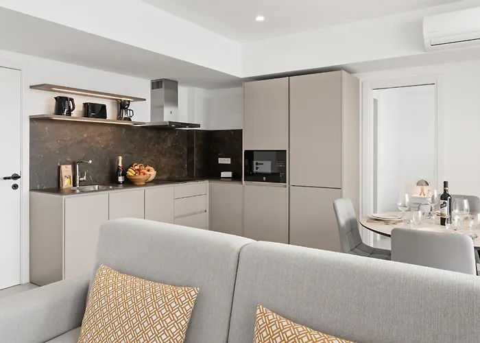 Obsidian Atico Mencey Appartement *