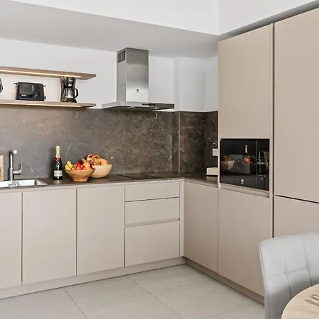 Obsidian Atico Mencey Appartement Santa-Cruz de Ténérife