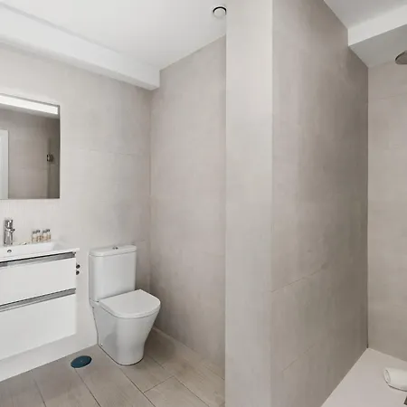 Obsidian Atico Mencey Appartement