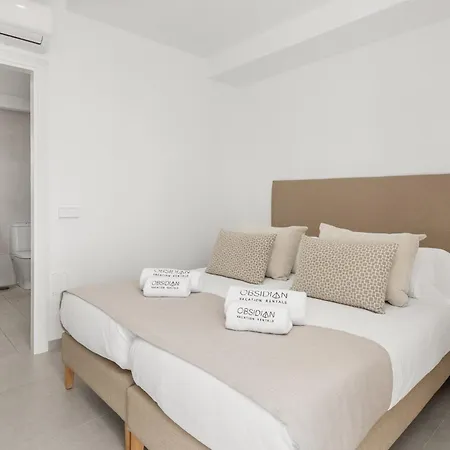 Apartment Obsidian Atico Mencey