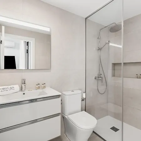 Obsidian Atico Mencey * Santa Cruz de Tenerife