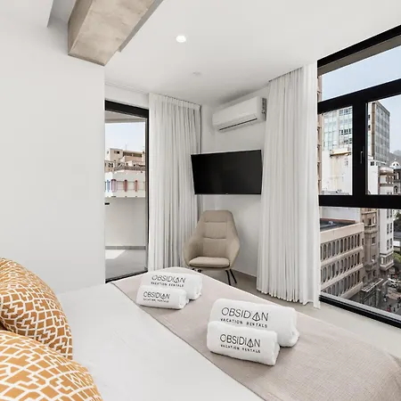 Apartment Obsidian Atico Mencey