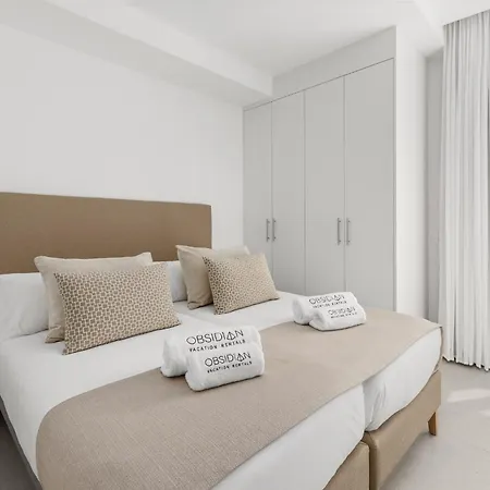 Obsidian Atico Mencey Apartment *