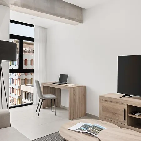 Obsidian Atico Mencey Apartment Santa Cruz de Tenerife