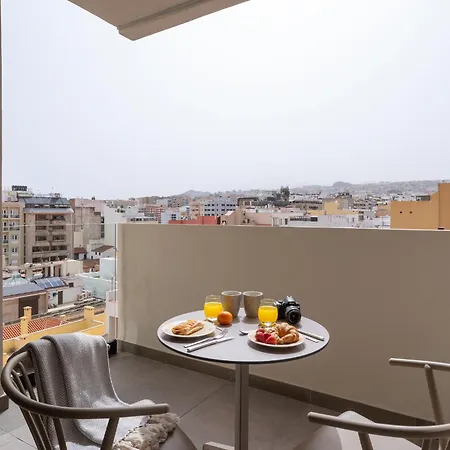 Obsidian Atico Mencey Santa Cruz de Tenerife