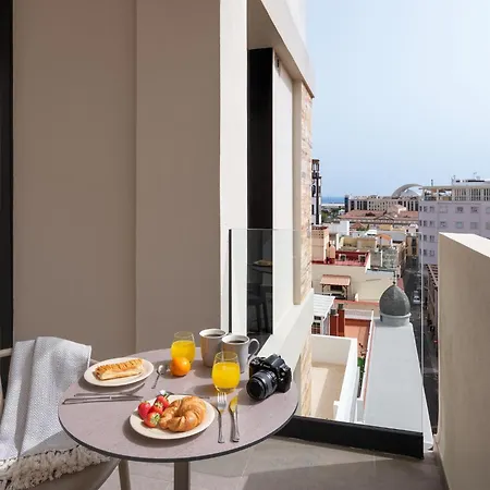 Apartment Obsidian Atico Mencey Santa Cruz de Tenerife
