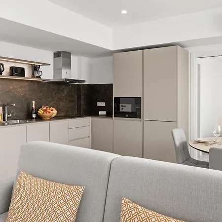 Obsidian Atico Mencey Appartement *