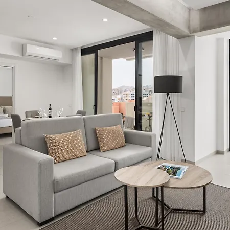 Obsidian Atico Mencey Apartment