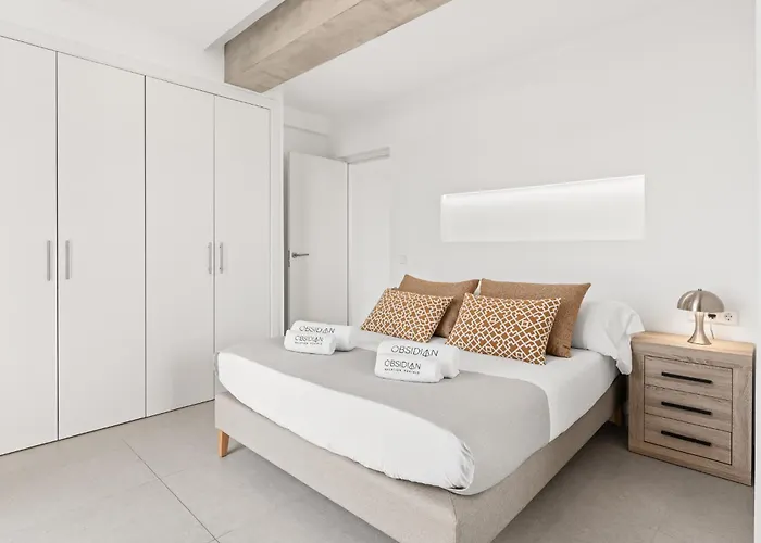 Obsidian Atico Mencey