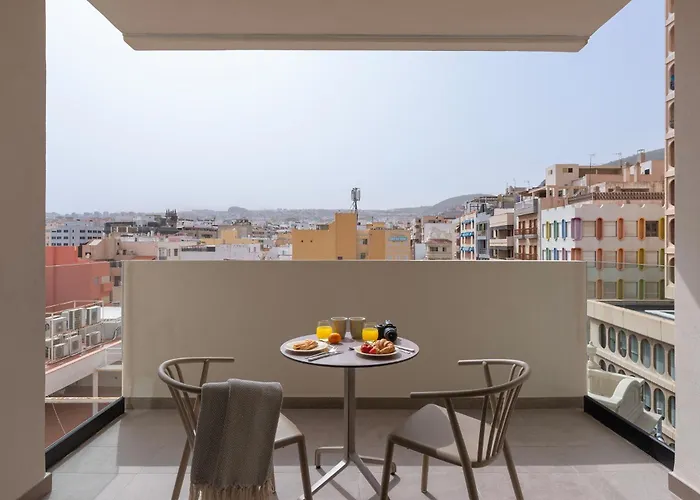 Obsidian Atico Mencey 산타크루스데 테네리페