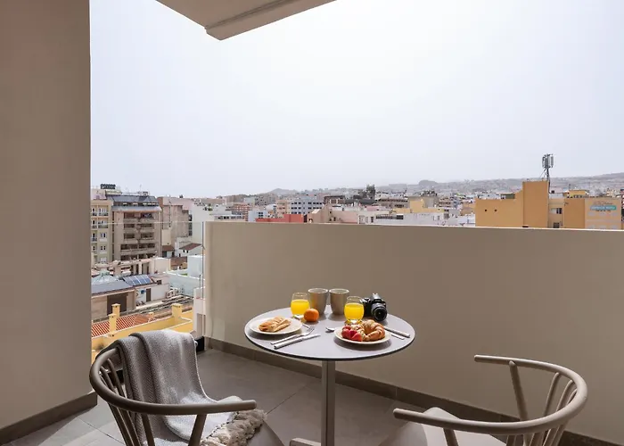 Obsidian Atico Mencey Σάντα Κρουζ Τενερίφης