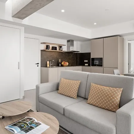 Obsidian Atico Mencey Apartment *