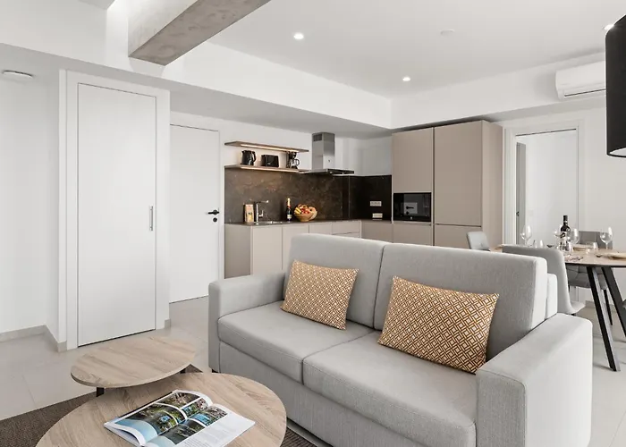 Obsidian Atico Mencey Apartment *