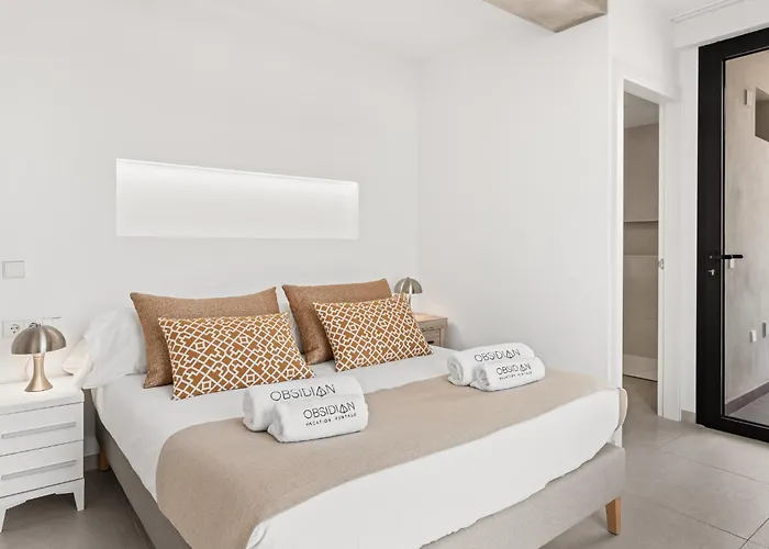 Apartment Obsidian Atico Mencey Santa Cruz de Tenerife