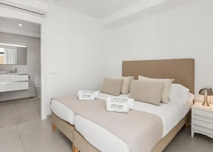 Apartment Obsidian Atico Mencey