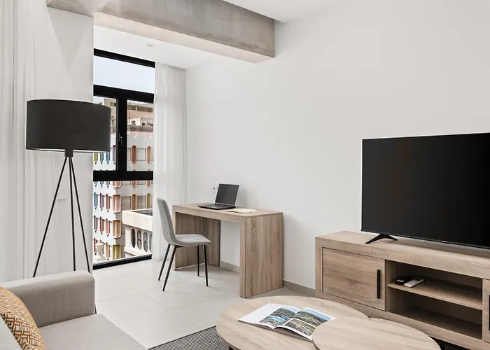 Obsidian Atico Mencey Apartment Santa Cruz de Tenerife